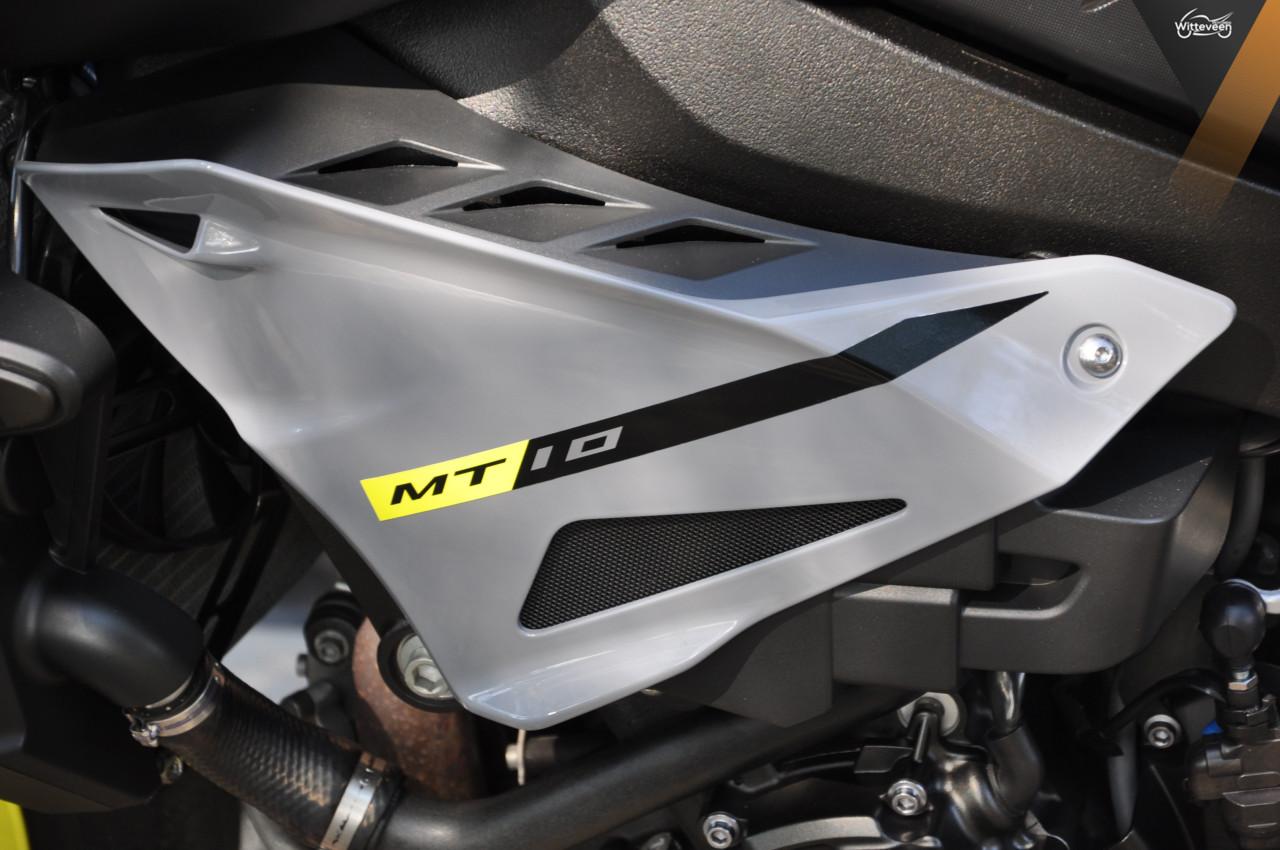 Yamaha MT 10