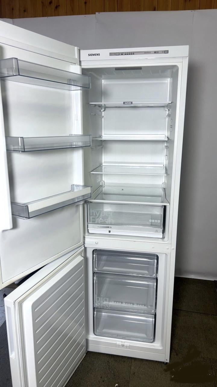 A+++ Siemens koel vries combinatie Koelkast vriezer 186x60x65 cm.