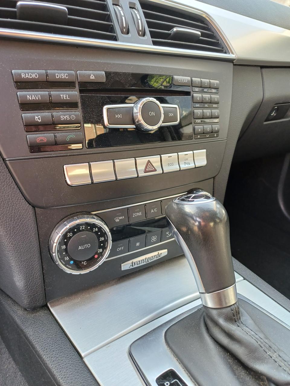 Mercedes C180 business Class