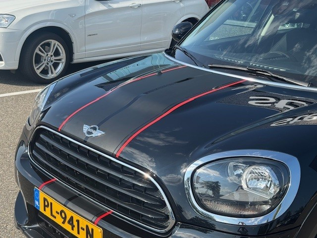 Mini Countryman mini 1.5 cooper 1.5 cooper i 136 pk l navigatie i parkeerse