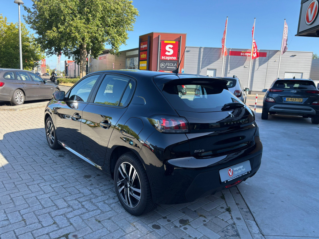 Peugeot 208 1.2 puretech active