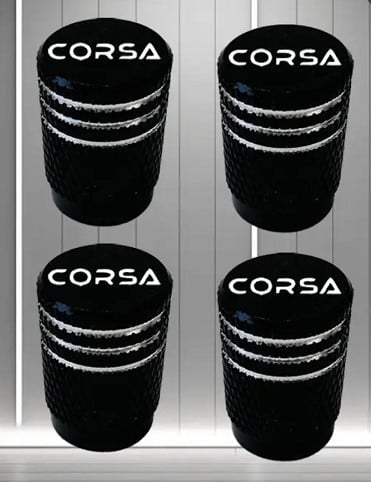 Opel Corsa Ventieldopjes