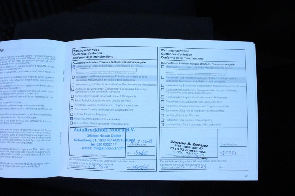 Nissan Note 1.2 dig-s acenta