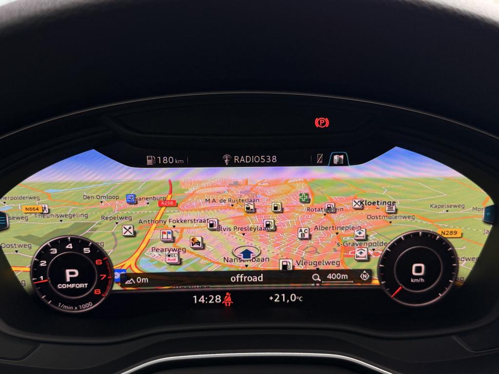 Audi A5 sportback 40 tfsi sport s-line edition | b&o | vc | pano | camera |