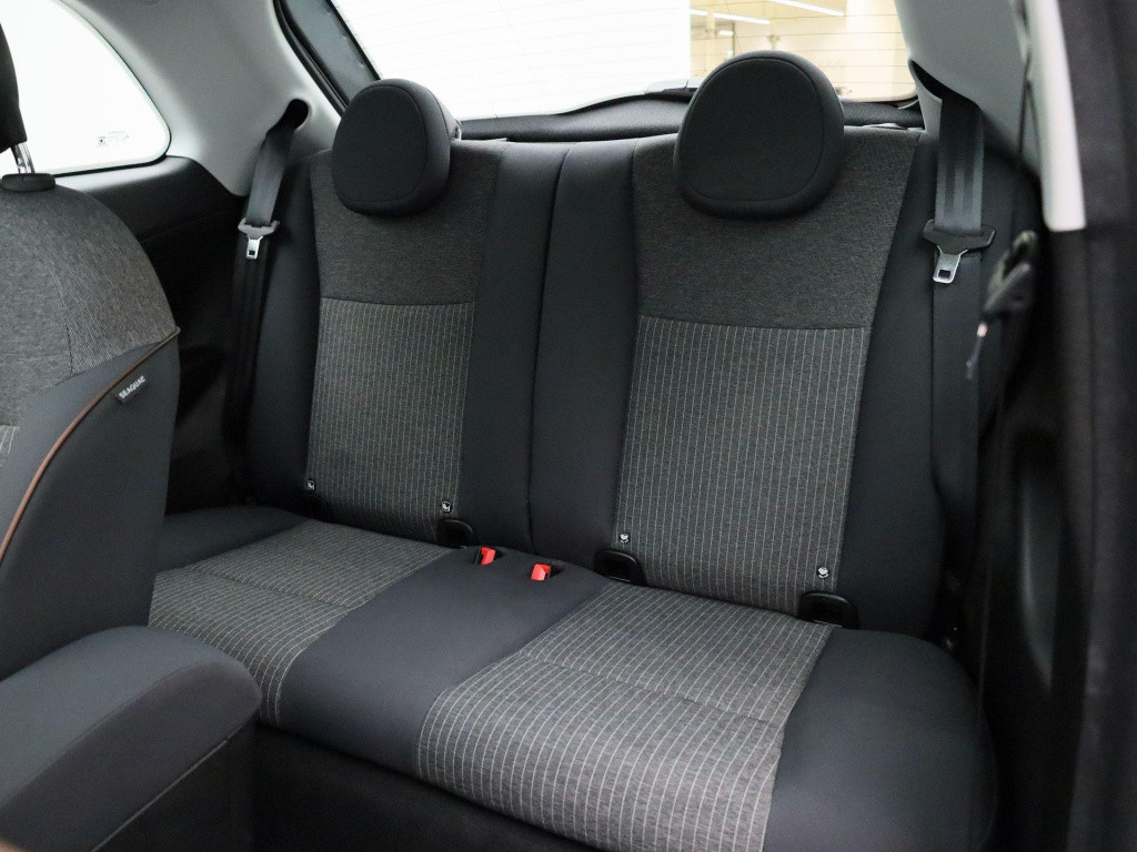 Fiat 500e icon 42 kwh