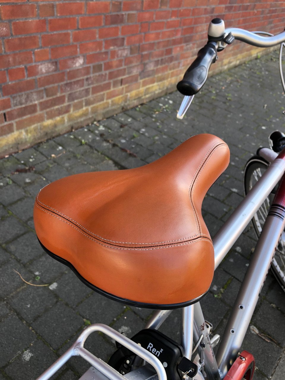 Herenfiets.
