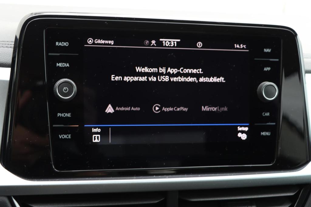 Volkswagen T-roc 1.5 tsi life business 150pk dsg7 | led | stoelverwarming |