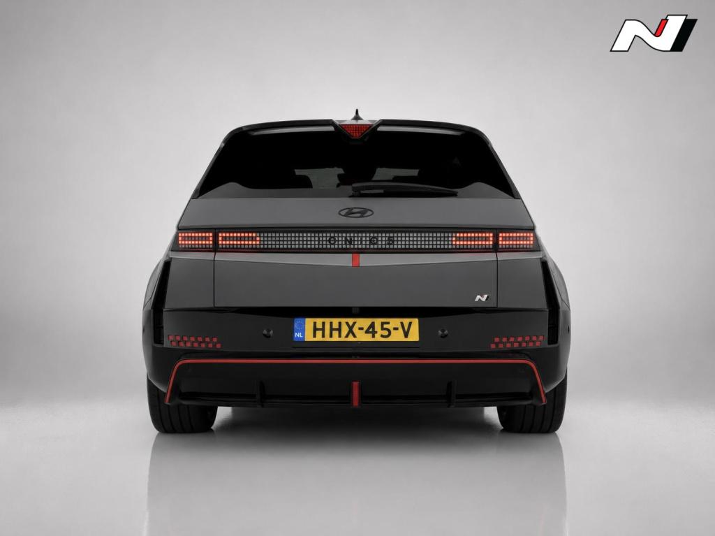 Hyundai Ioniq 5 n awd 84 kwh performance + vision pack
