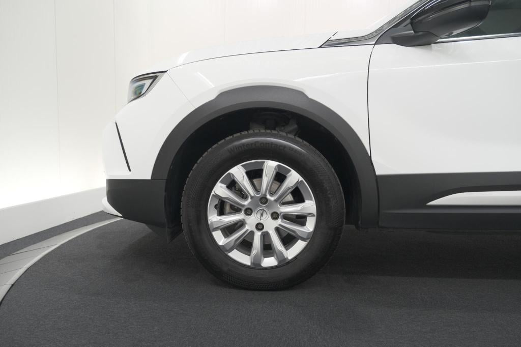 Opel Mokka turbo 130 at8 edition | camera | parkeersensoren | navigatie | a