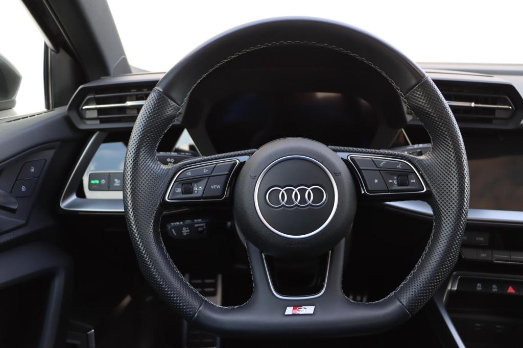 Audi A3 sportback 35 tfsi s edition 150pk s tronic