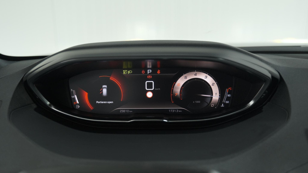 Peugeot 3008 1.6 puretech 180 eat8 gt | trekhaak | camera | dodehoekdetecti
