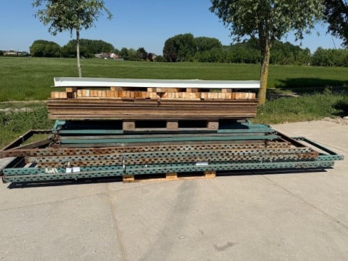 Palletstelling