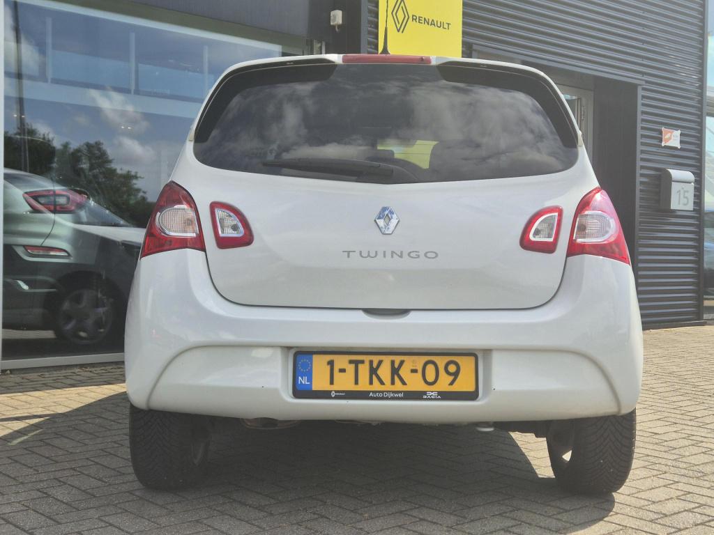 Renault Twingo 1.2 16v dynamique quikshift automaat, airco, all season + lm