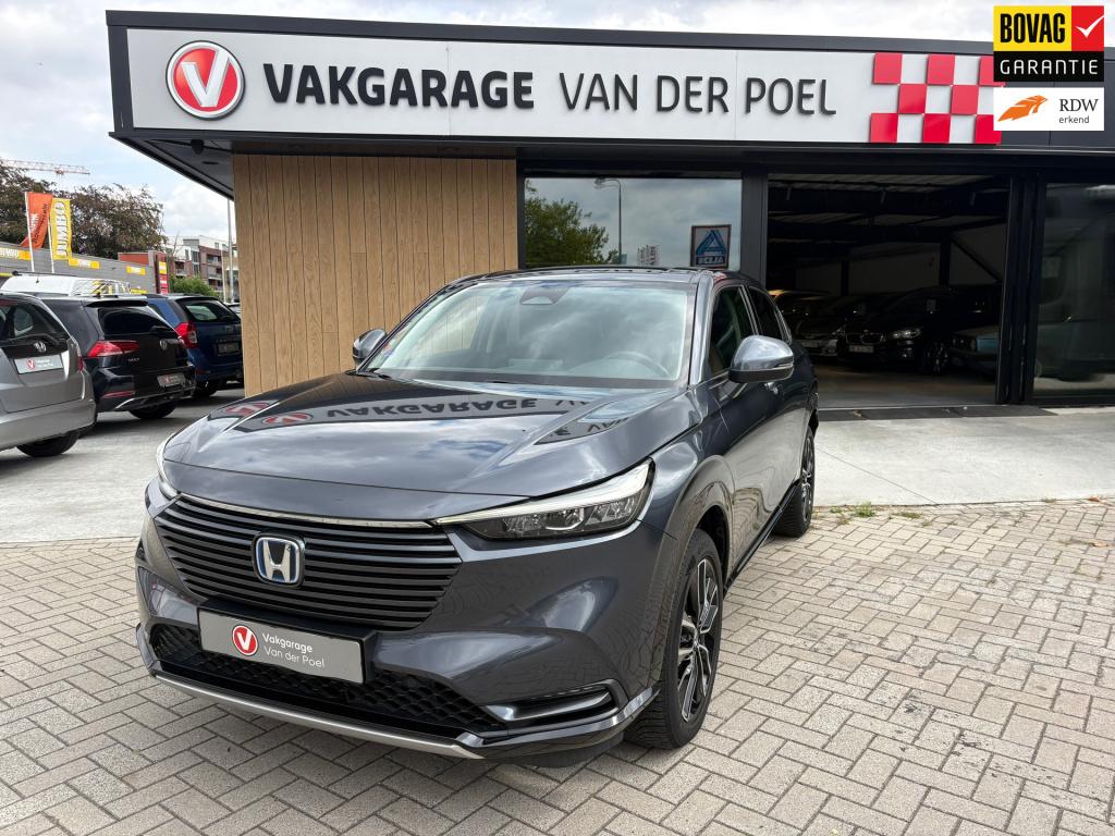 Honda HR-V 1.5 e:hev advance