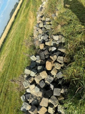 Kasseien gratis afhalen