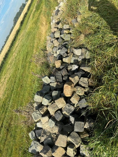 Kasseien gratis afhalen