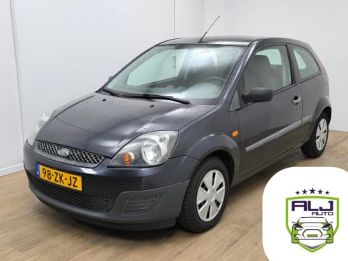Ford Fiesta occasion 1.3-8v cool & sound | alj uitgekiend concept | airco |