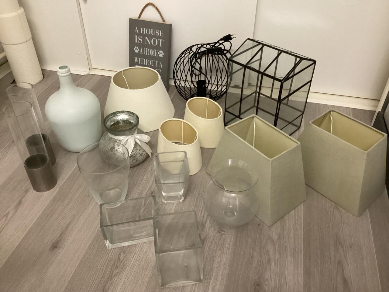 Rommelmarkt spulletjes