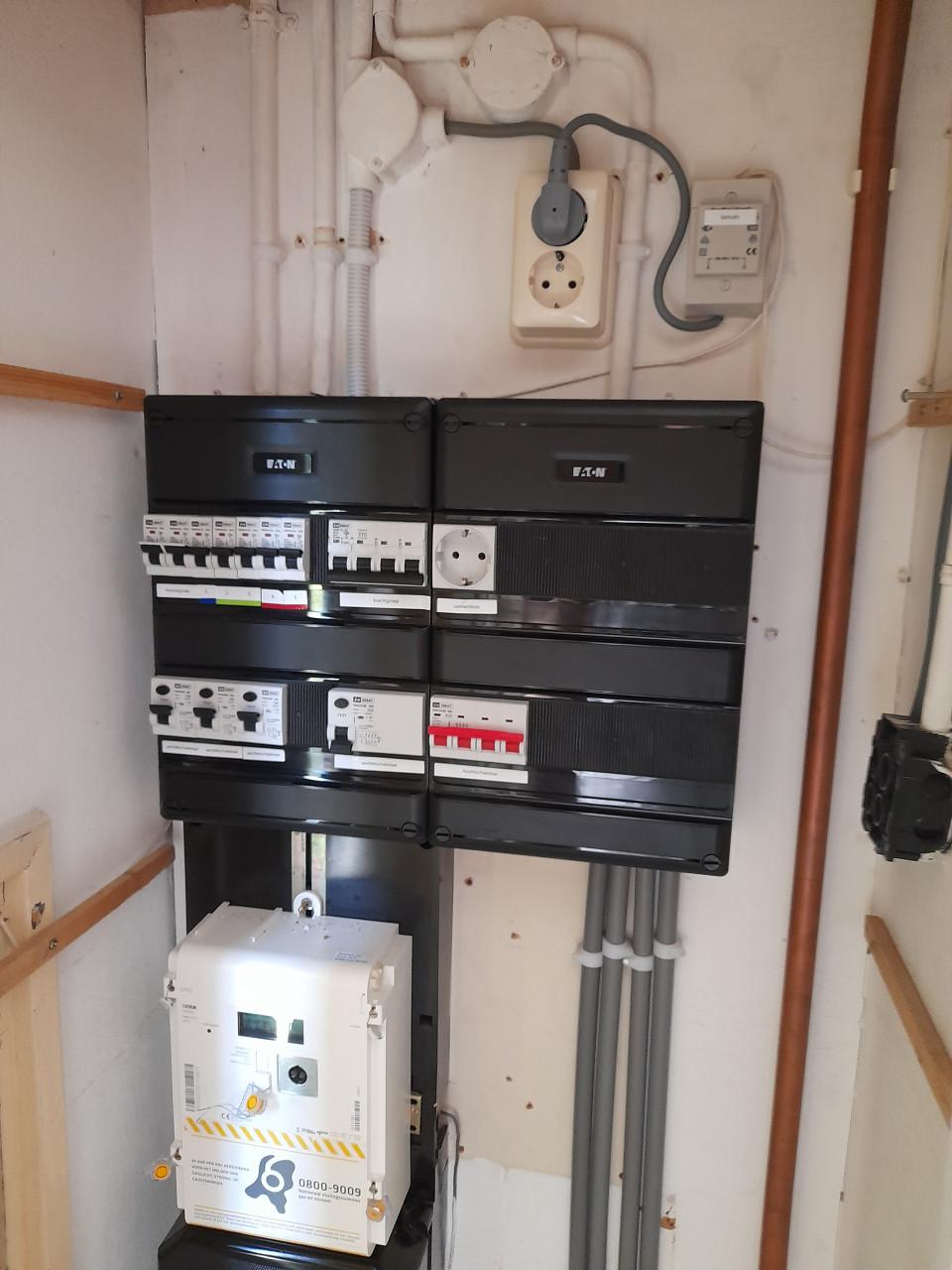 De elektromonteur van Zeeland