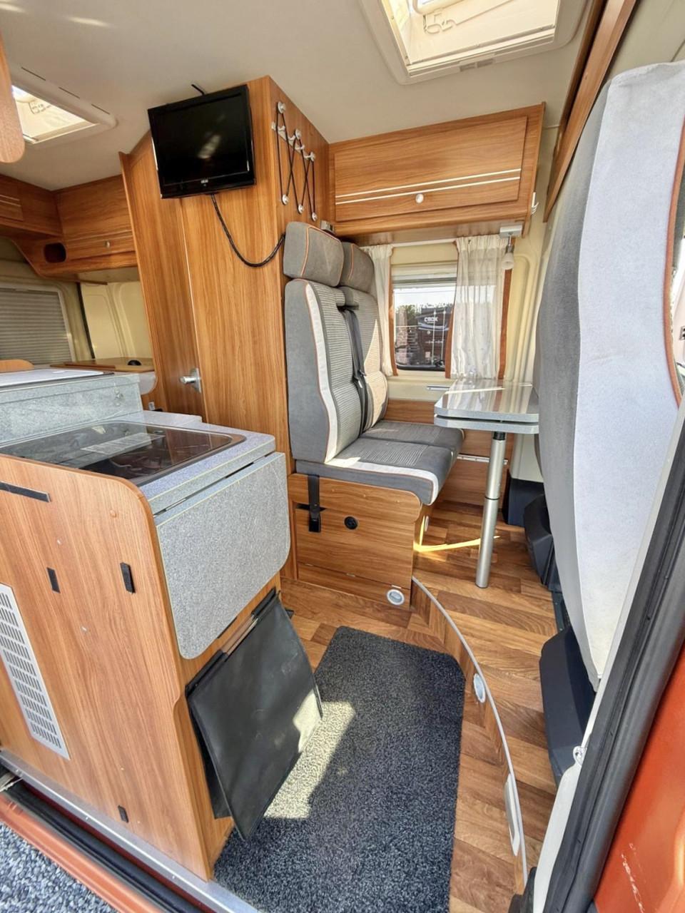 Globecar Roadscout 150pk AUTOMAAT (1e eigenaar, uniek , verwacht week 12!!)