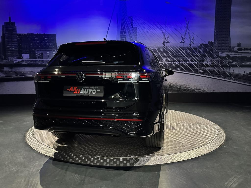 Volkswagen Tiguan 1.5 ehybrid r-line edition *leder*memory*blackstyle*trekh