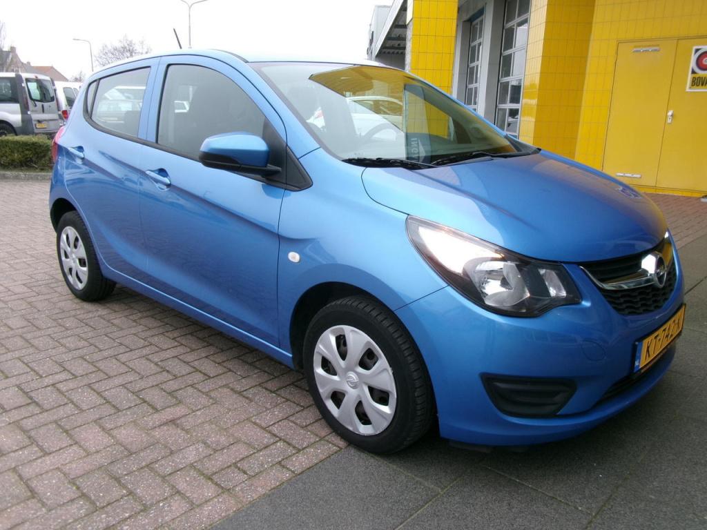 Opel Karl 1.0 ecotec airco, cruise-contr., bluetooth