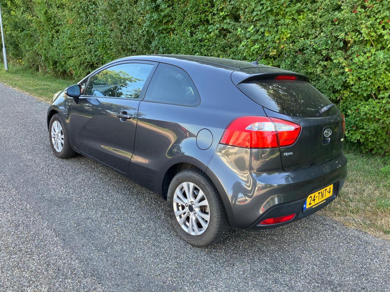Kia Rio 1.2
