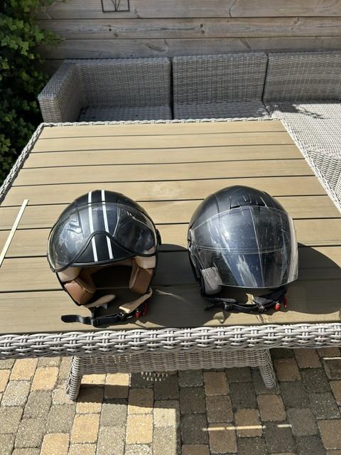 Scooter BTC RIVA
