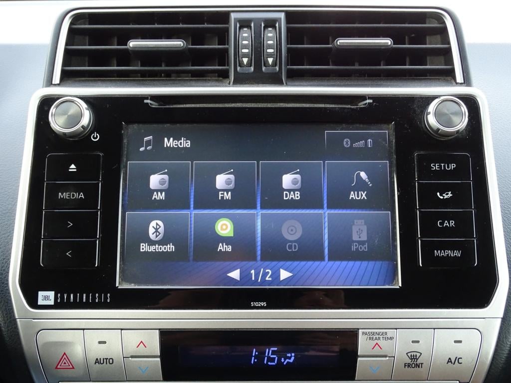 Toyota Land Cruiser 2.8 d-4d comfort be trekker | 5-zitplaatsen |