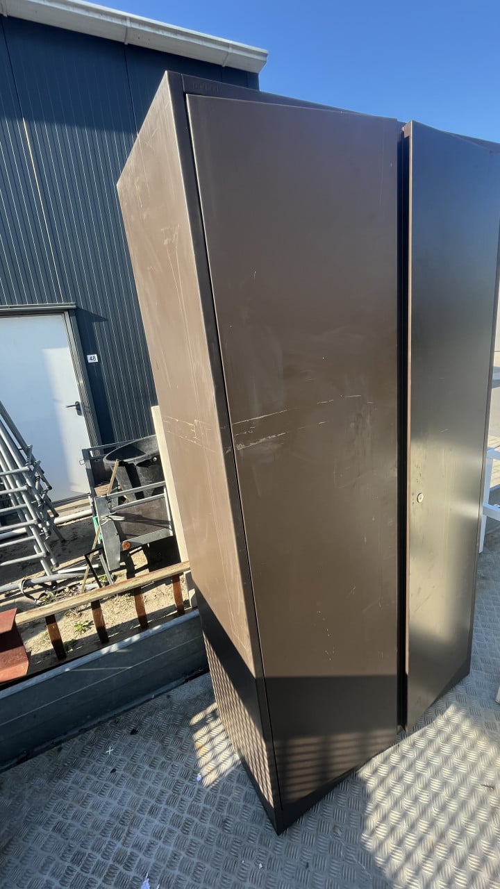 Ahrend stalenkast metalen kast