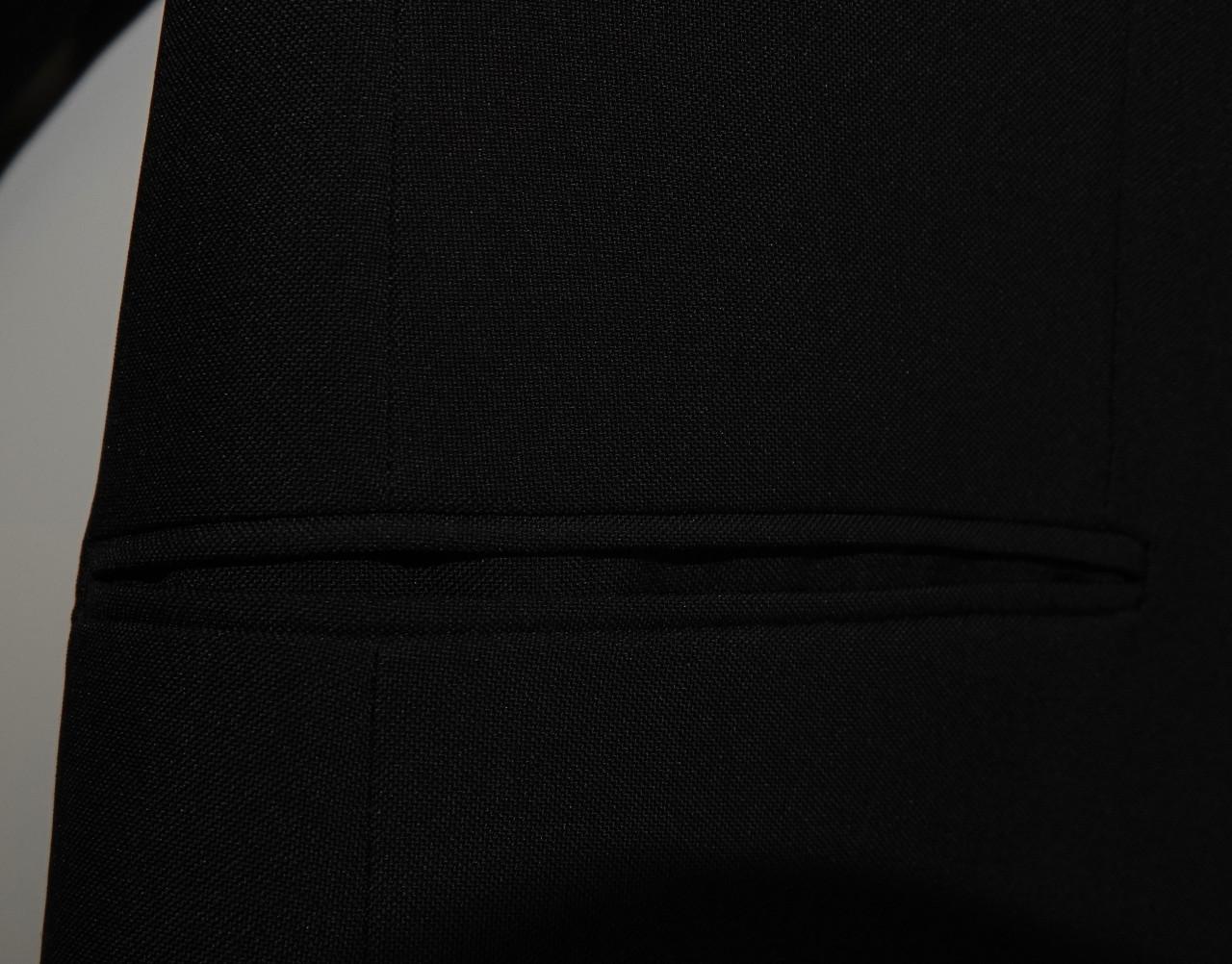 Zwarte smoking maat 52 z.g.a.n., nu kopen voor een huurprijs