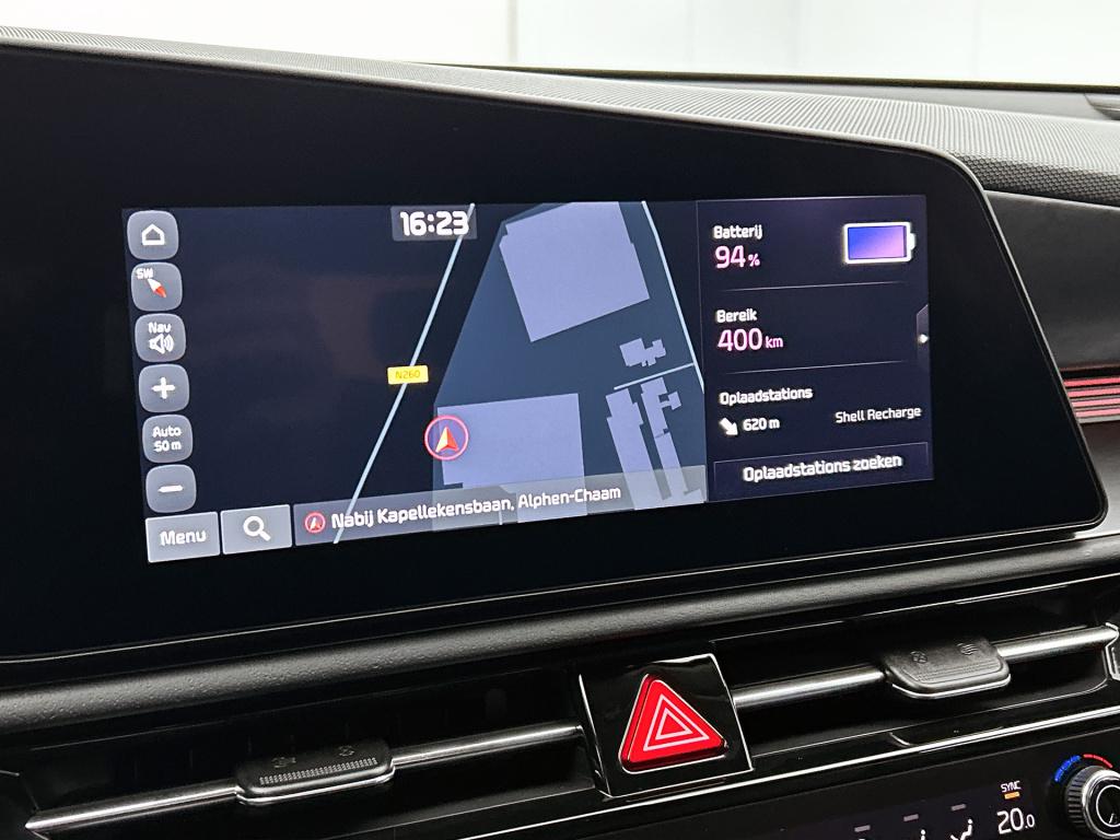 Kia Niro Ev air 64.8 kwh | company car | 10 jaar garantie | parkeercamera |