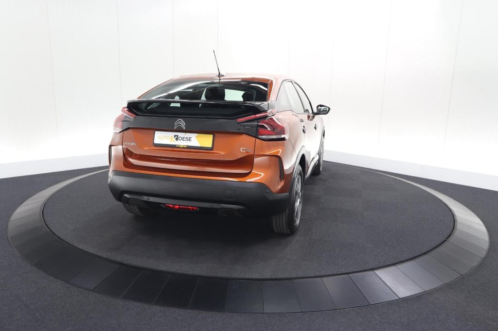 Citroen C4 puretech 100 feel | cruise control | parkeersensoren | airco