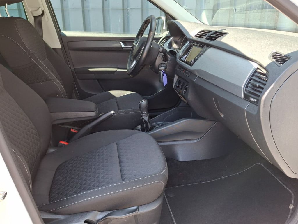 Skoda Fabia combi 1.2 tsi edition | led | lm | navi