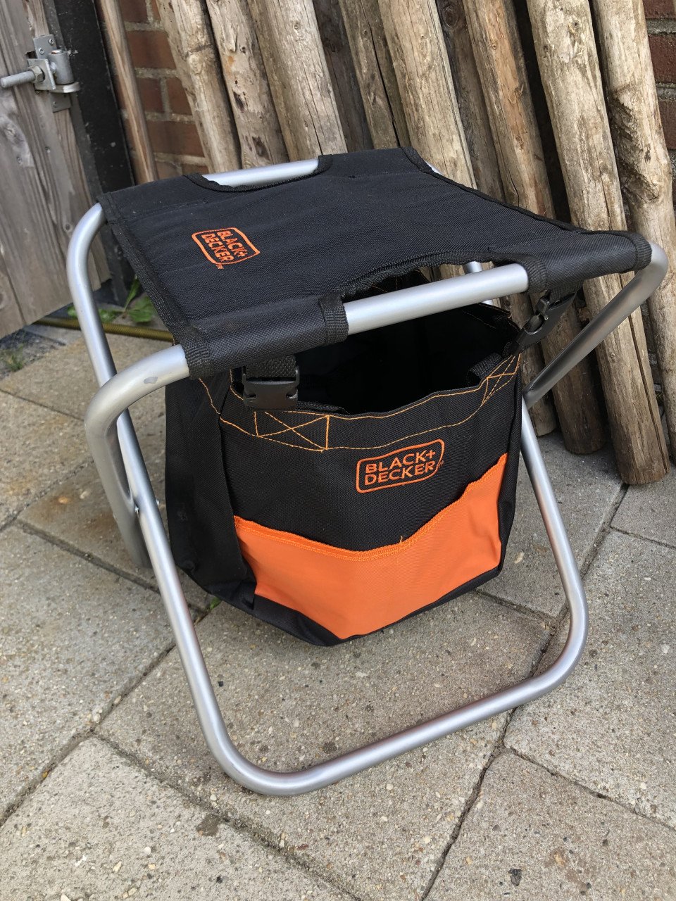 Black & Decker gereedschapskrukje
