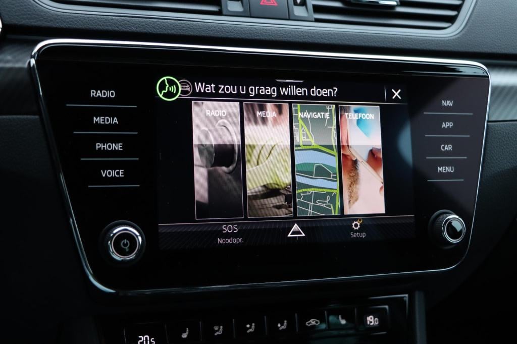 Skoda Superb 2.0 tsi 4x4 sportline business 280pk dsg7