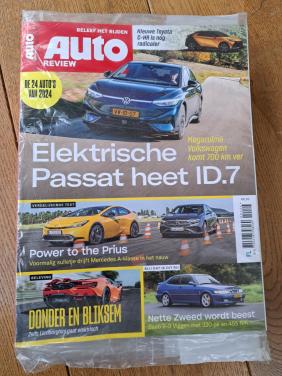 AutoReview complete jaargangen '21 tot '24
