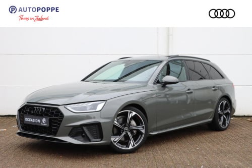Audi A4 avant 40 tfsi quattro s edition competition 204pk