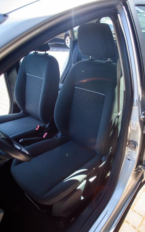 Ford Fiesta 1.25 titanium