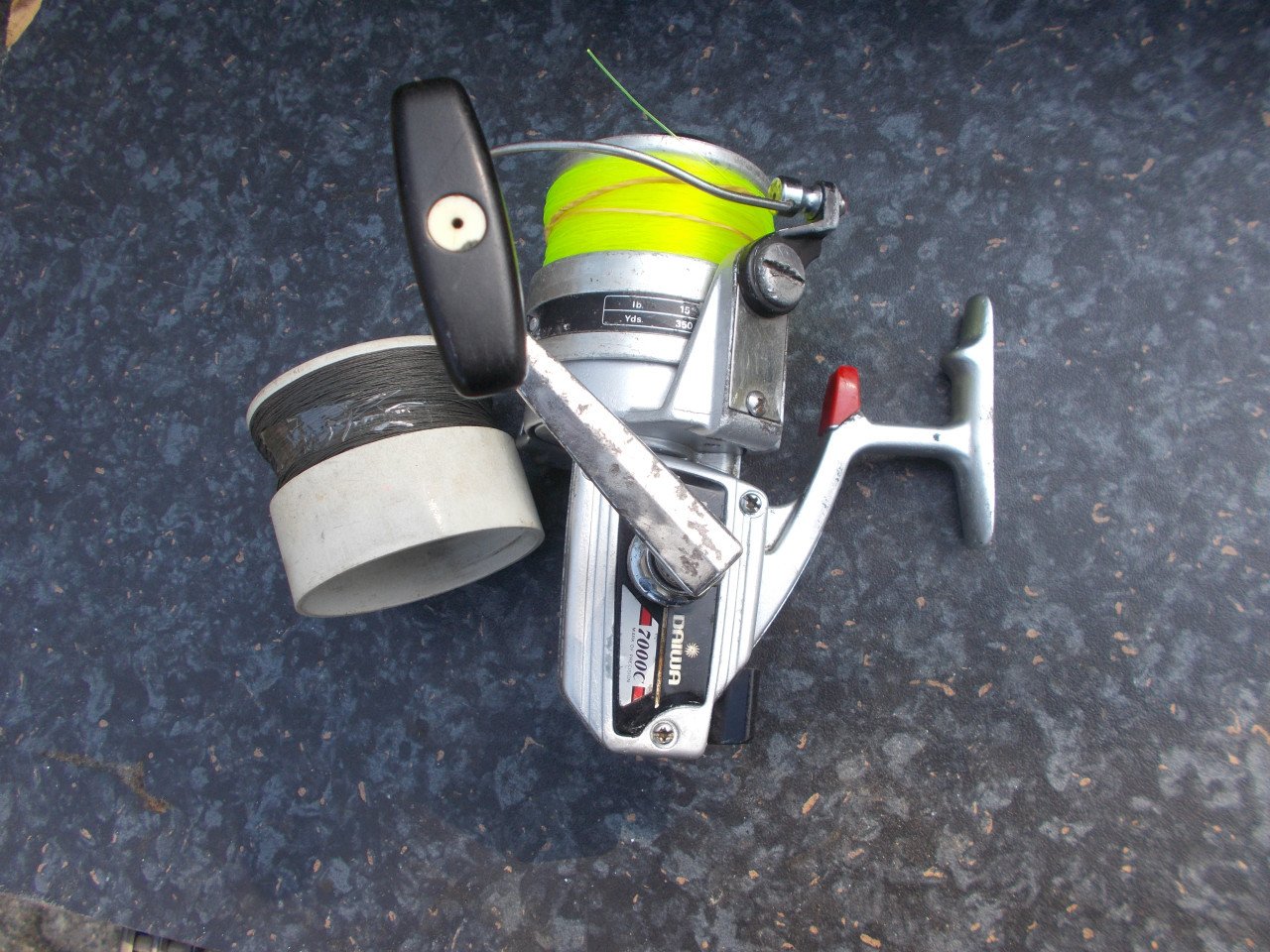 DAIWA 7000C Made in Japan