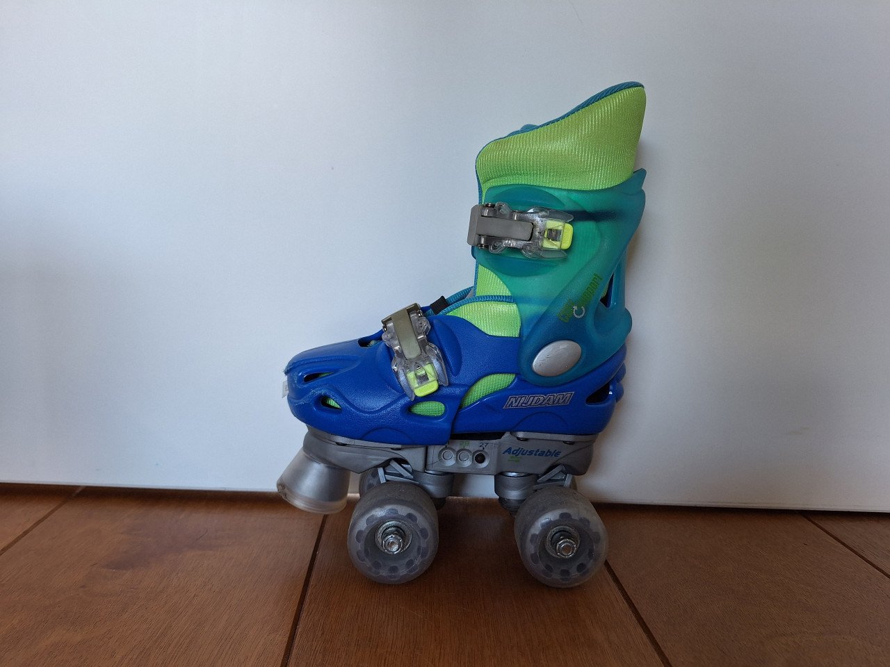 Verstelbare rolschaatsjes