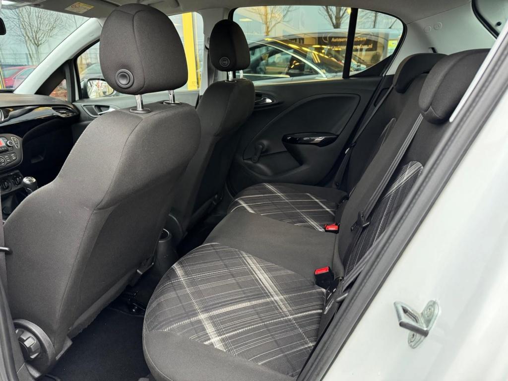 Opel Corsa 1.0 turbo color ed.