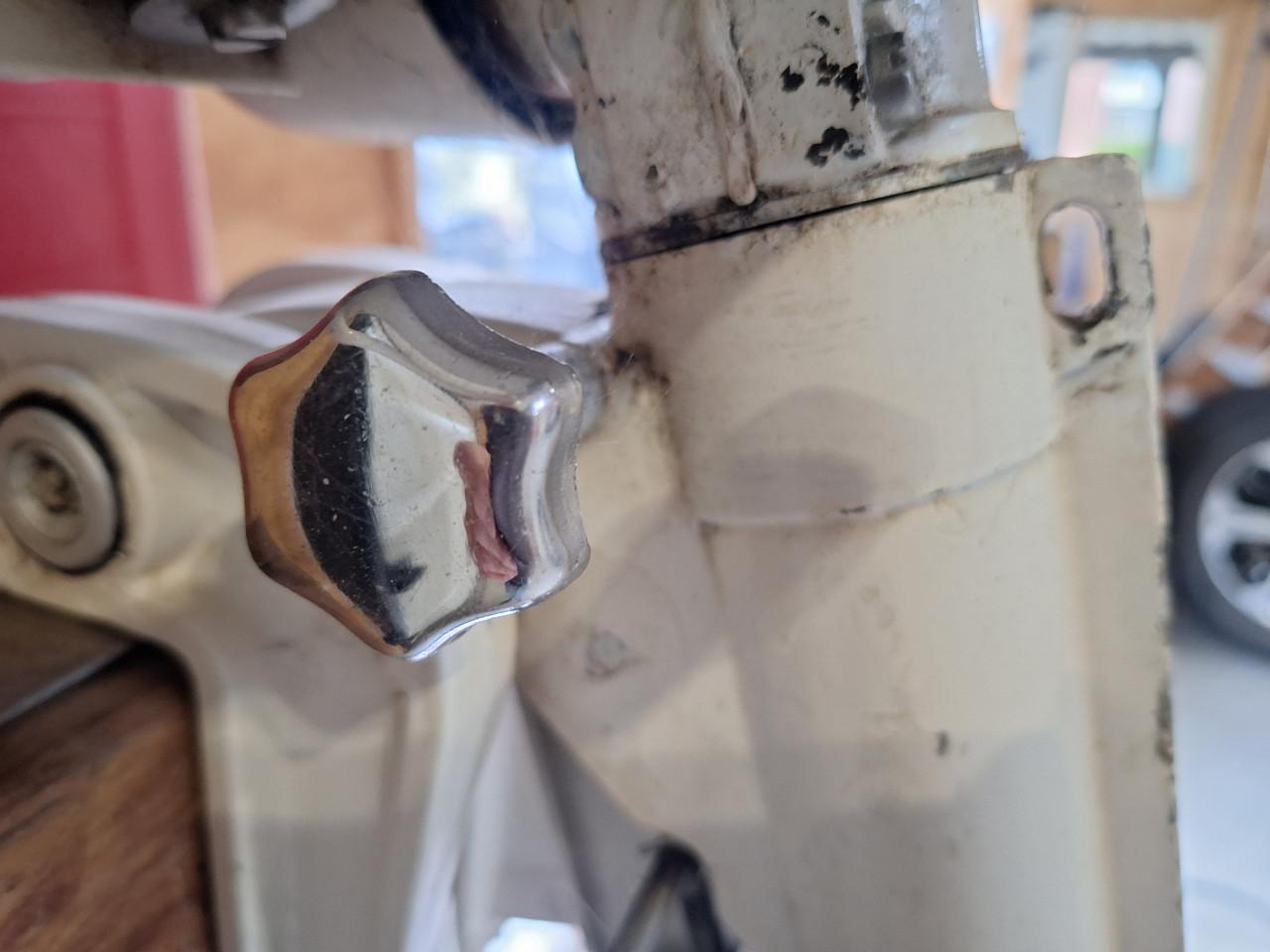 Tomos 4 pk klassieker