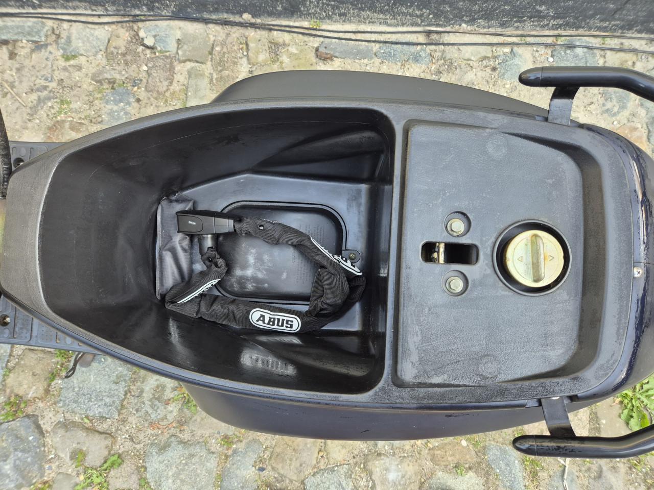 Scooter BTC Riva