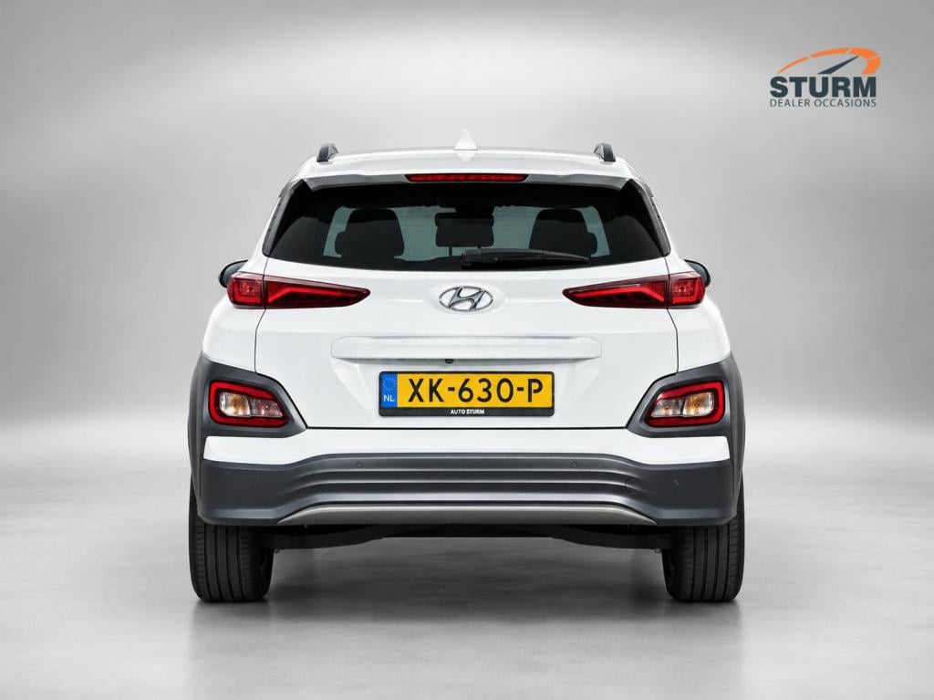 Hyundai Kona ev premium 64 kwh