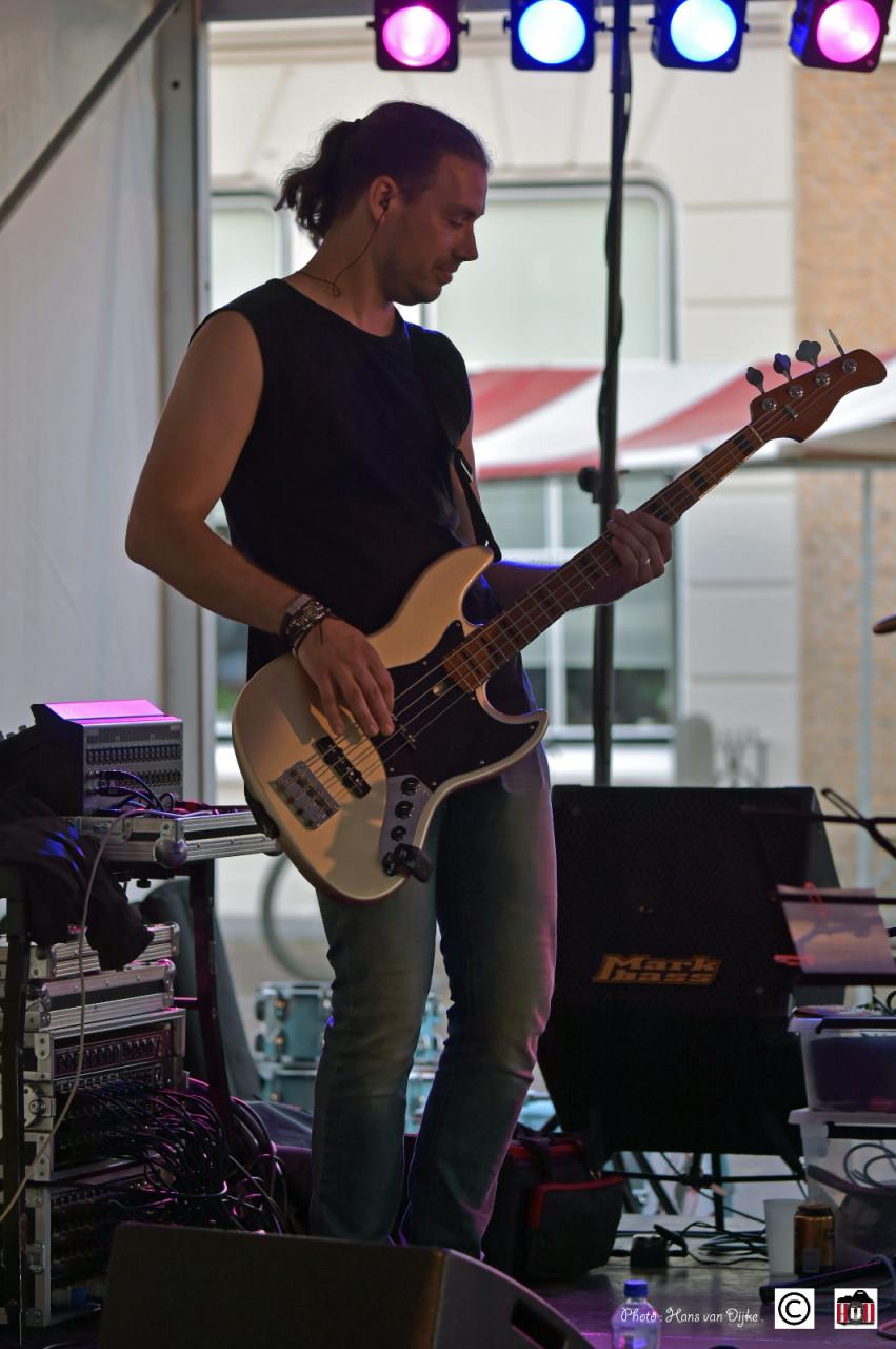 Coverband  "KNURFT"