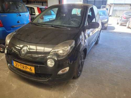 Renault Twingo II 1.2-16V  APK 24-4-2026