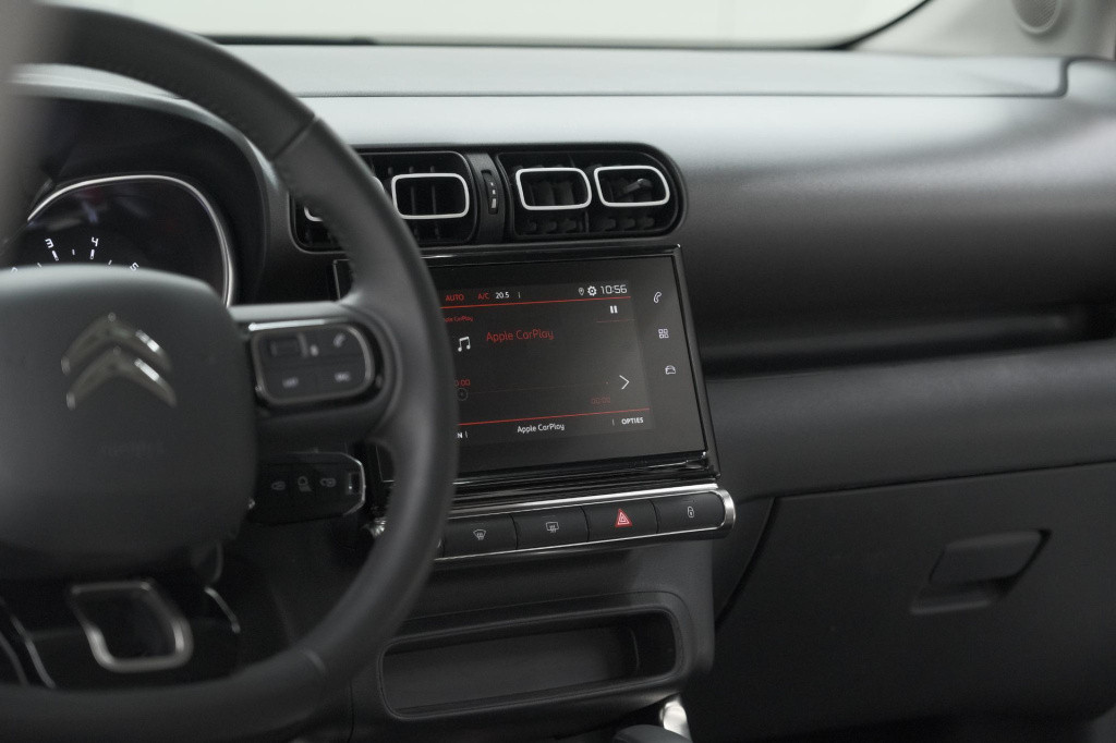 Citroen C3 Aircross puretech 130 eat6 max | parkeersensoren | stoelverwarmi