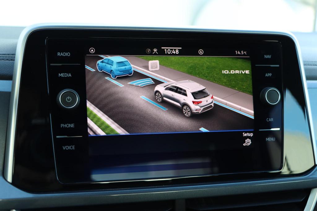 Volkswagen T-roc 1.5 tsi style 150pk dsg7