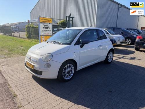 Fiat 500 1.2 sport
